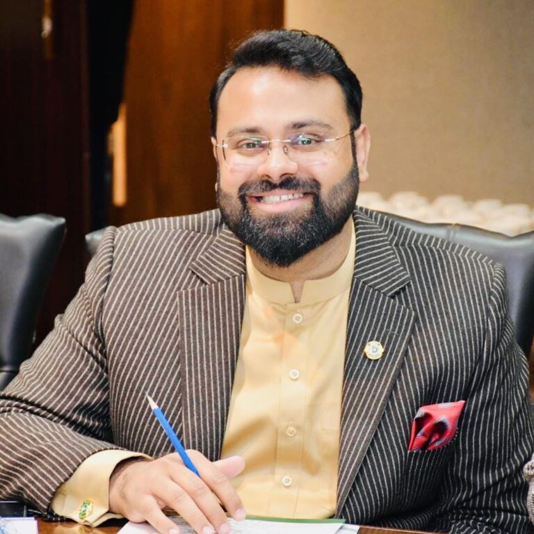 Engr. Faheem Iqbal Ch.