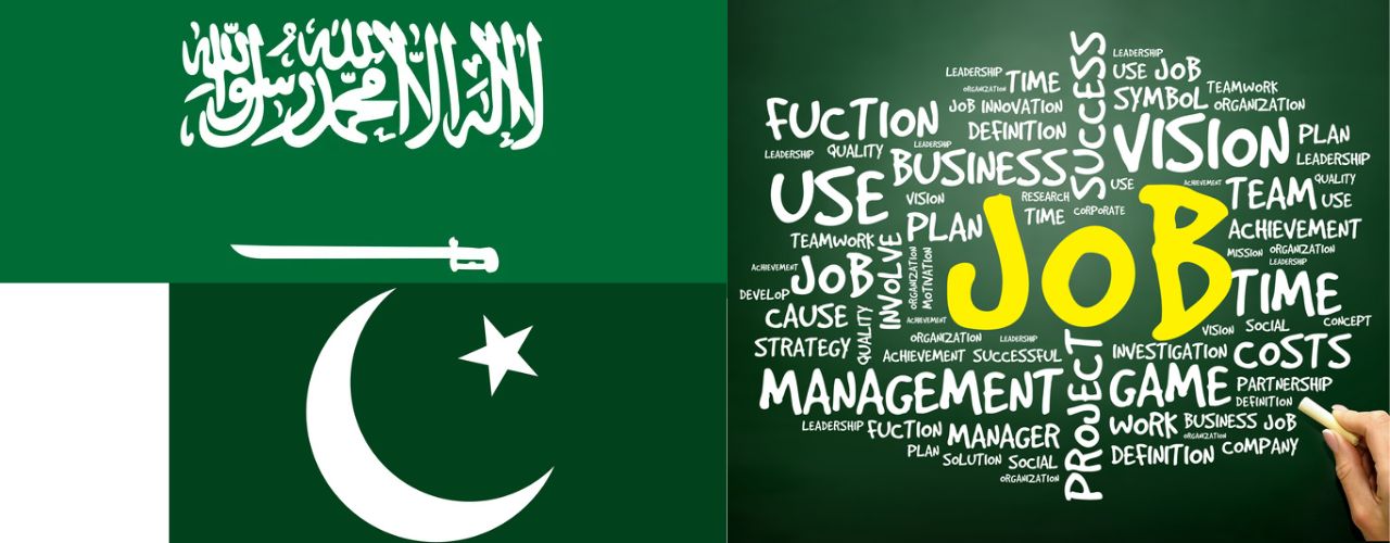 6 Simple ways to find Saudi jobs for Pakistani