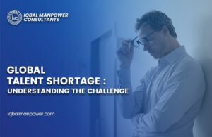 Understanding the Global Talent Shortage Challenge