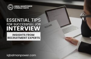 Essential Tips for a Successful Job Interview from Experts