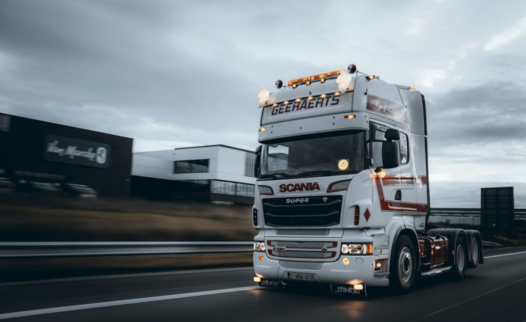 Truck Driver