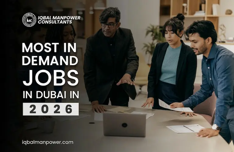 Demand Jobs In Dubai
