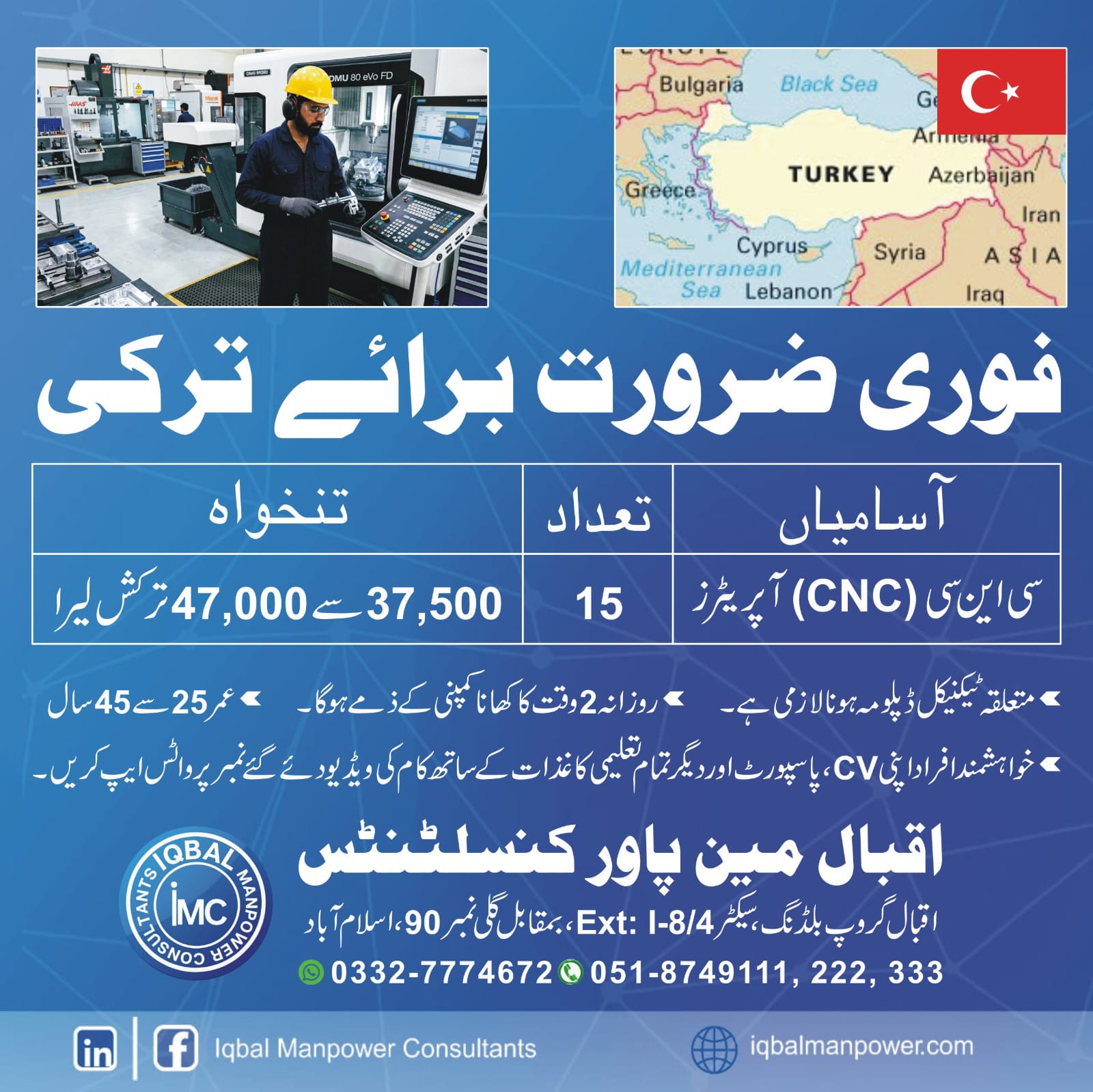 CNC_Operator Jobs