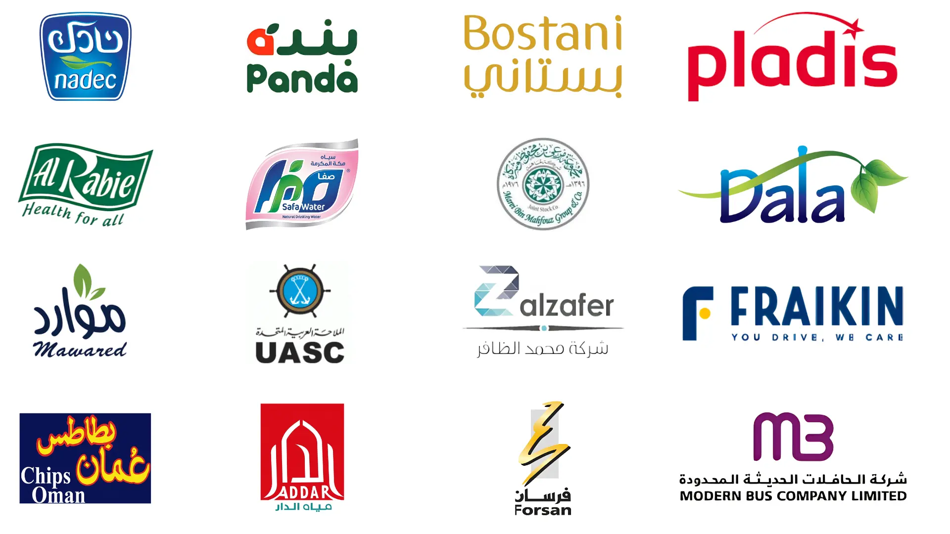 Our Clients