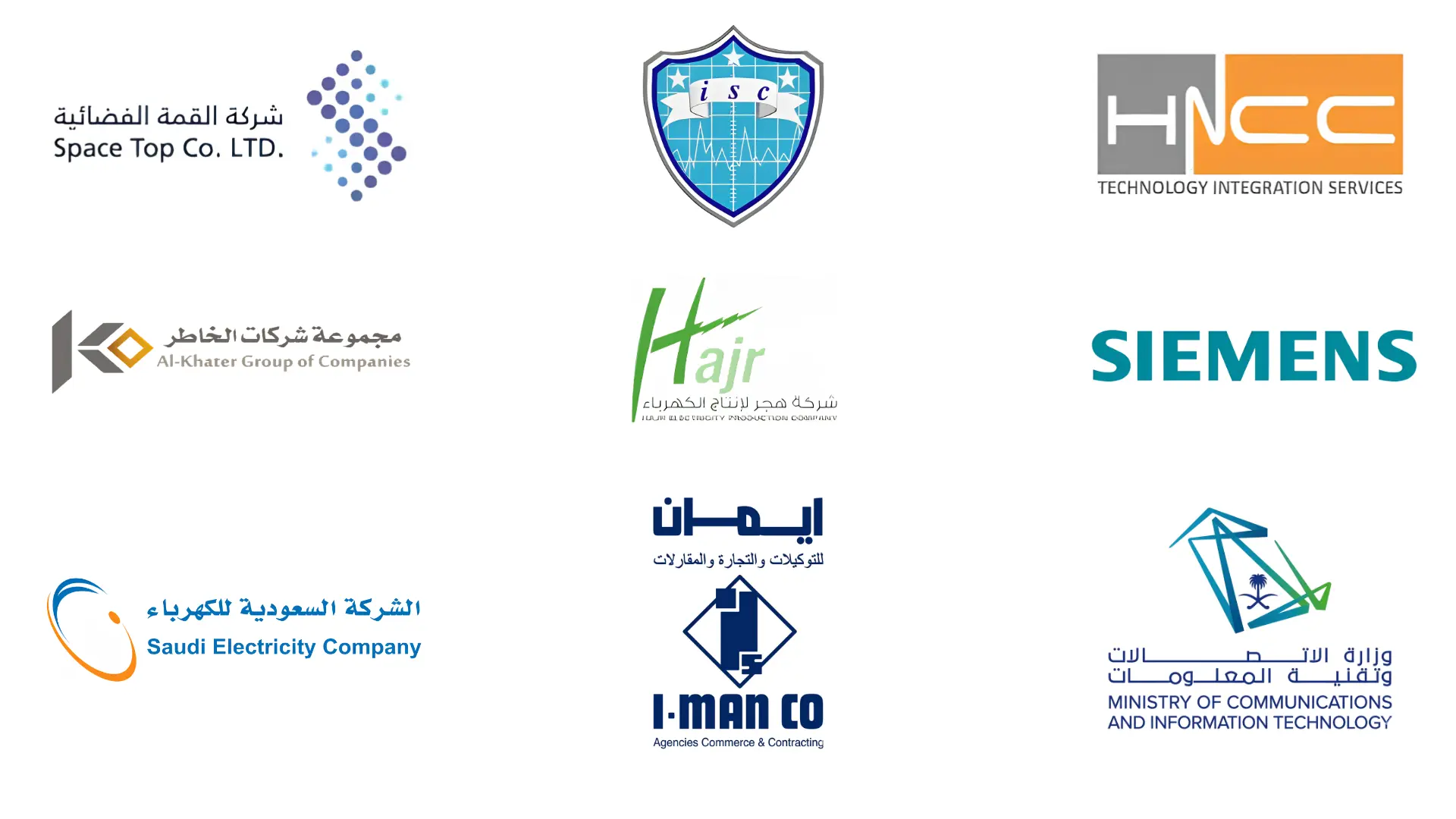 Our Clients
