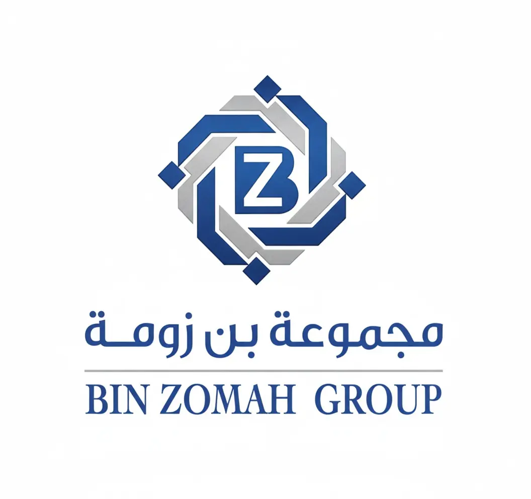 Bin Zomah Logo