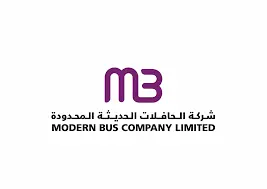 Modern Buses Co Logo