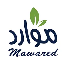 Muwarid Water Logo