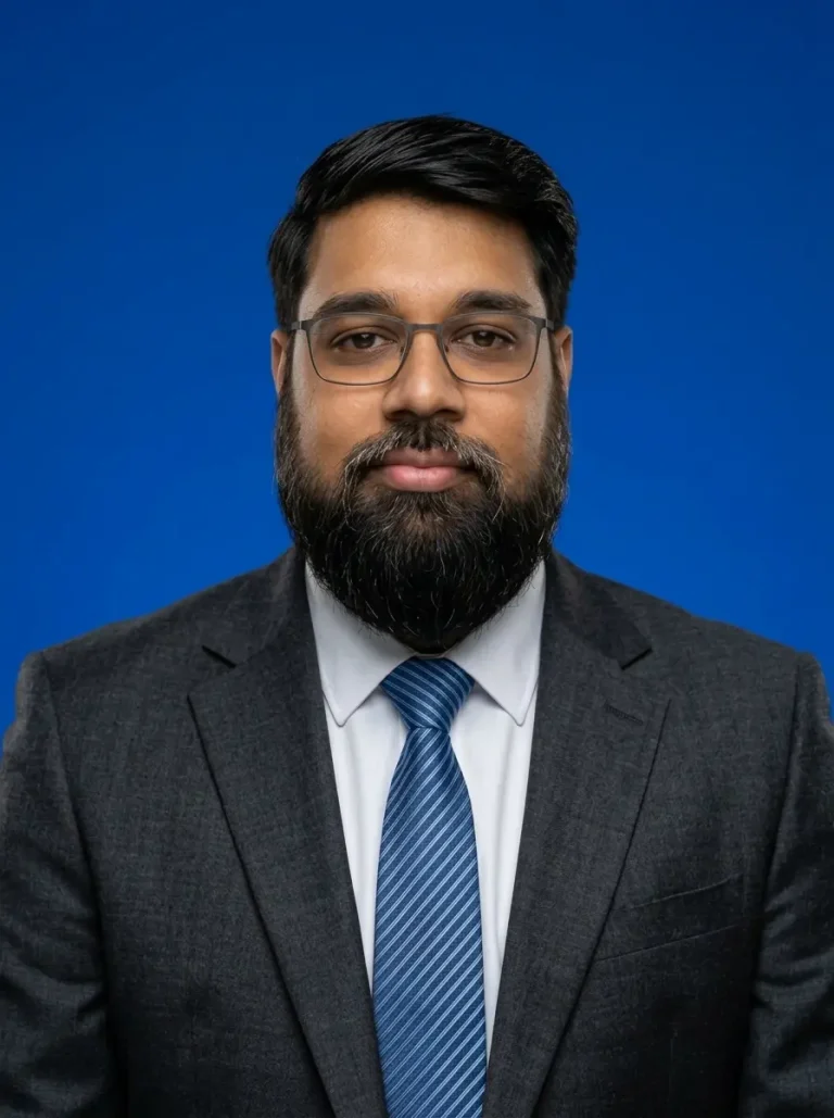 Syed Ali Ahmed