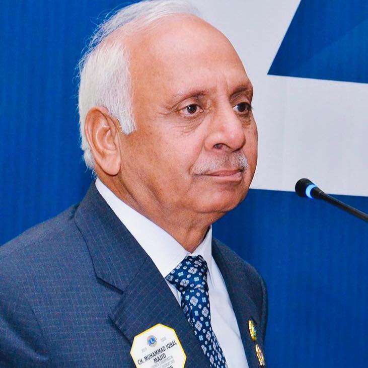 Ch. Muhammad Iqbal Majid