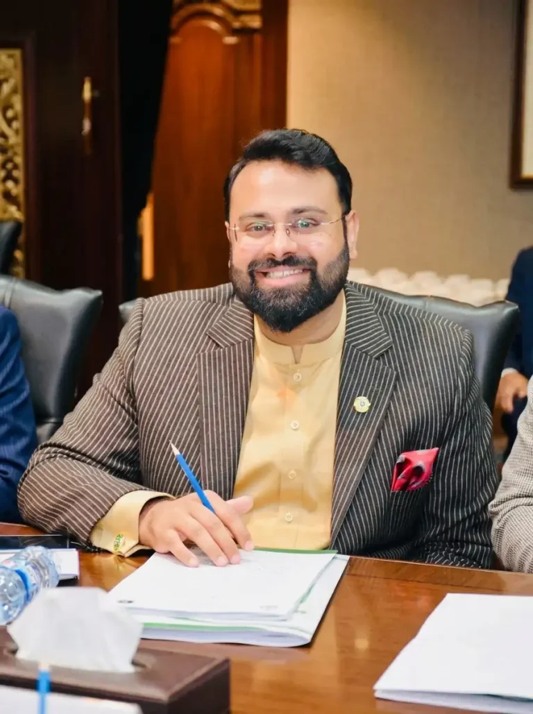 Engr. Faheem Iqbal Ch.