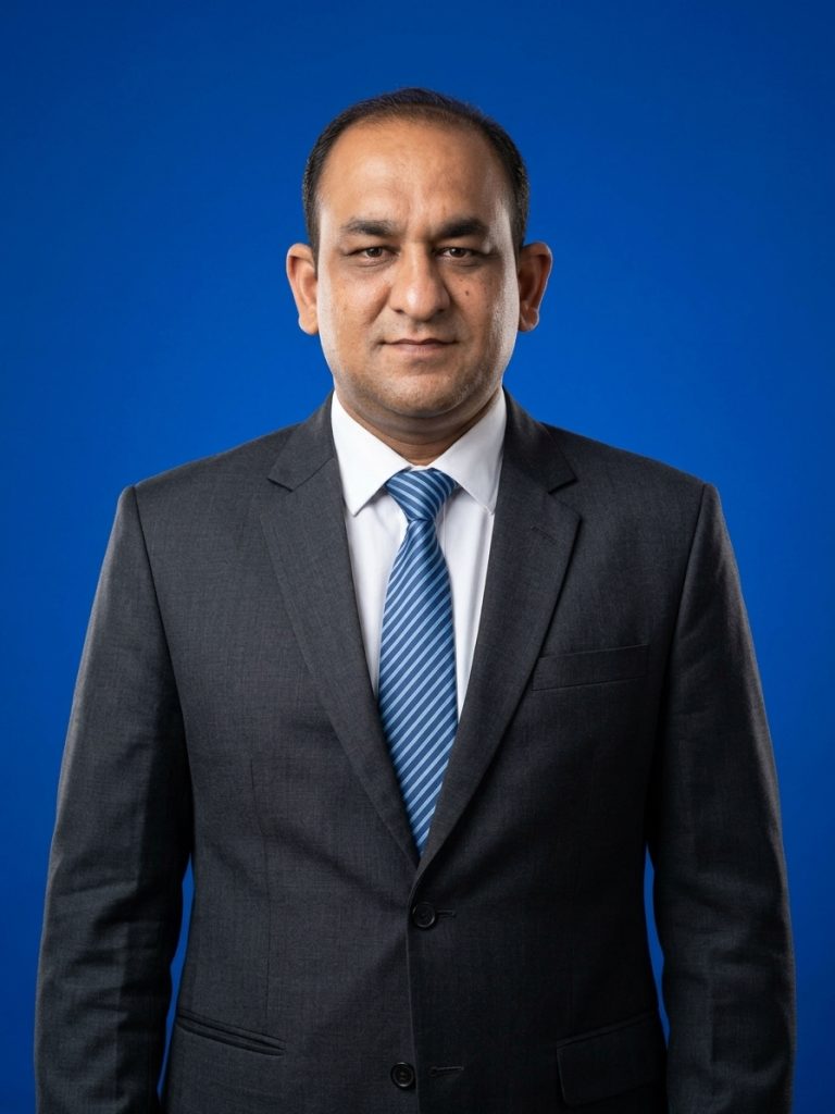 Bilal Ahmed