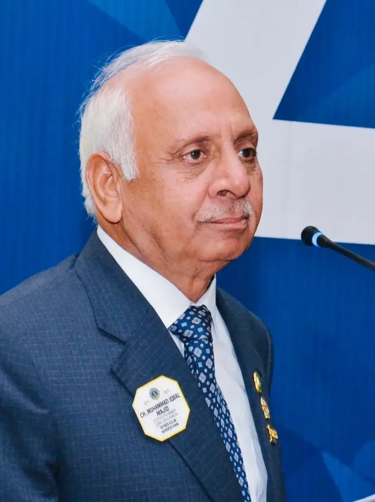 Ch. Muhammad Iqbal Majid
