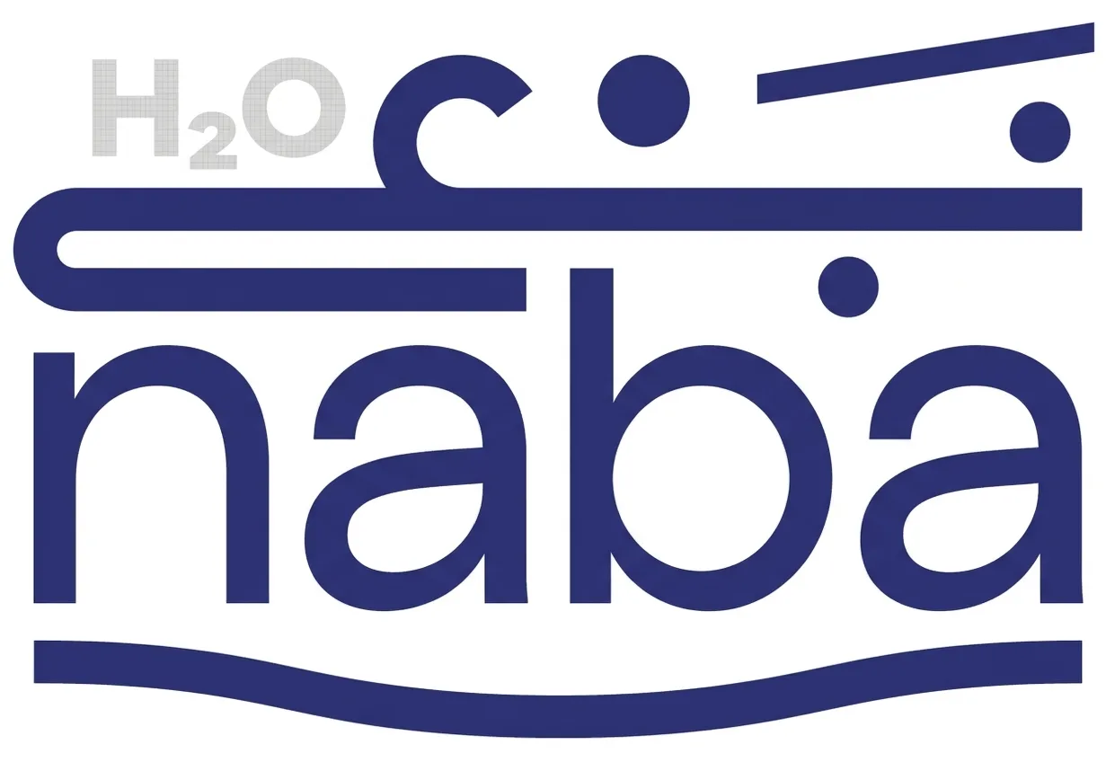 Naba Water logo