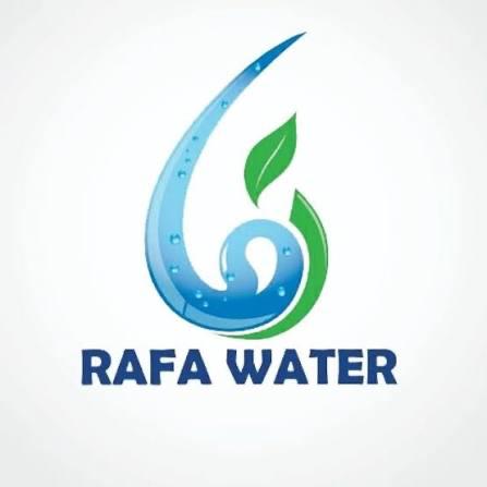 Rafa Water logo