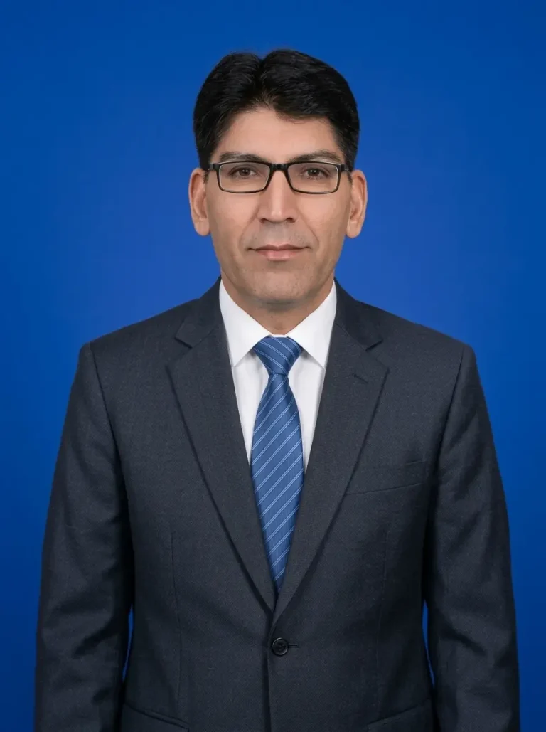 Muhammad Sarfraz Abbasi