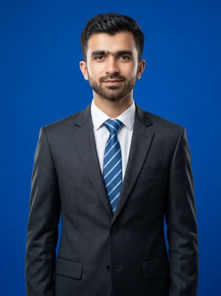 Syed Shayan Haider