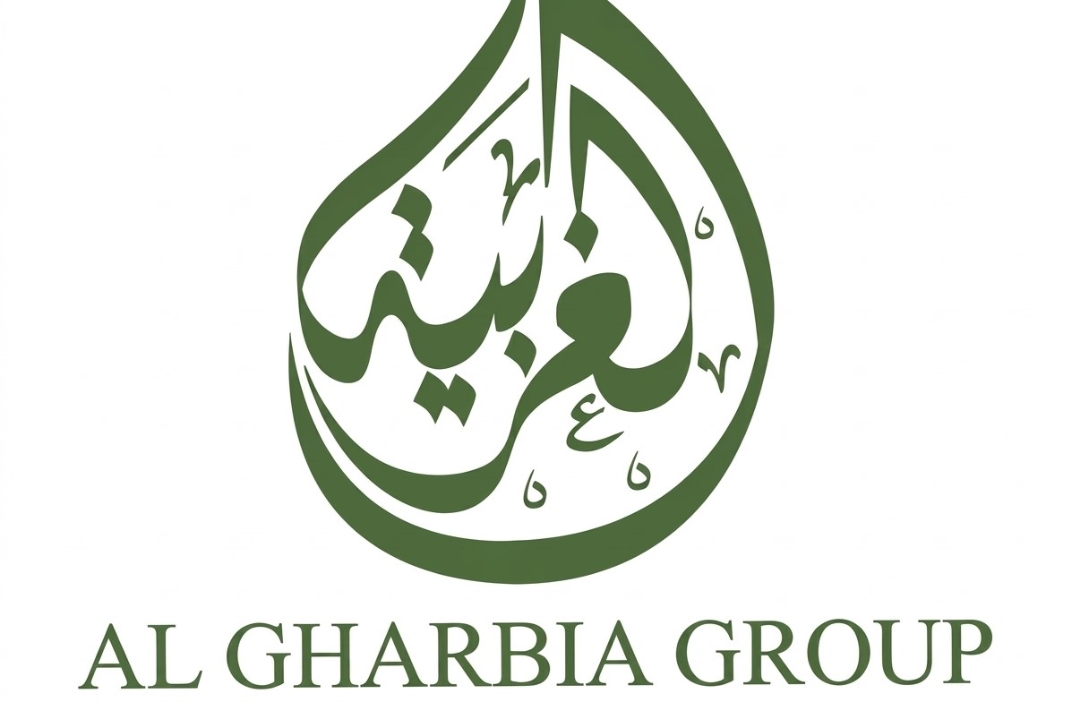 Al-Gharabiah Cement Factory logo