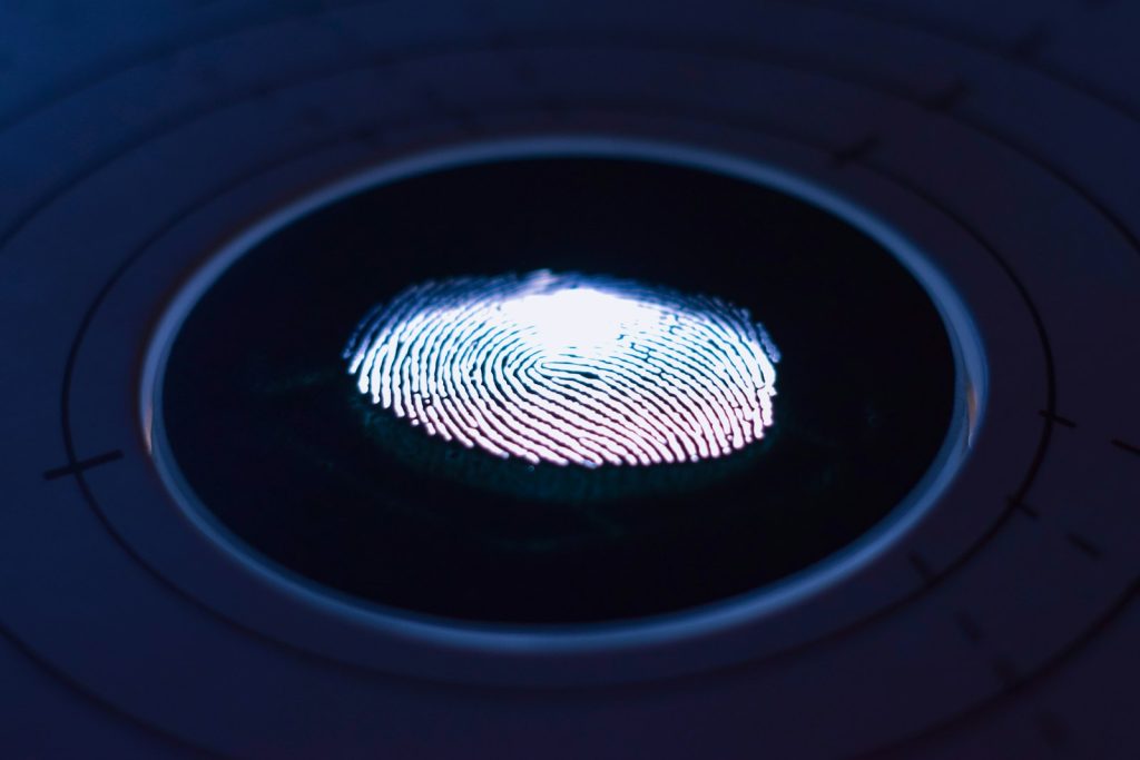 Finger Biometric