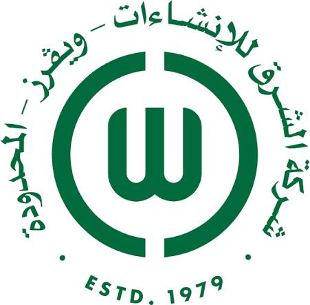 شركة الشرق للإنشاءات logo